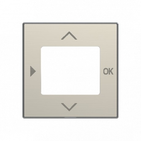 NIESSEN 2CLA856530A1401 2CLA856530A1401 8565.3 AI NIESSEN TAPA PROGRAMADOR HORARIO AI